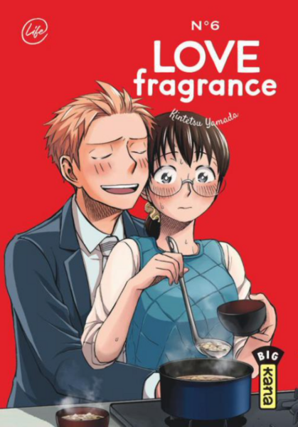 Love Fragrance - Tome 6