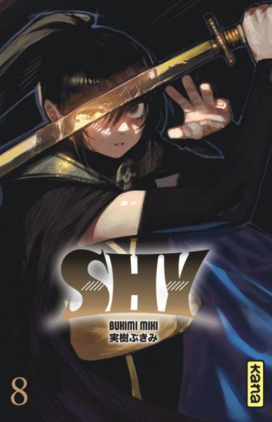 SHY - Tome 8