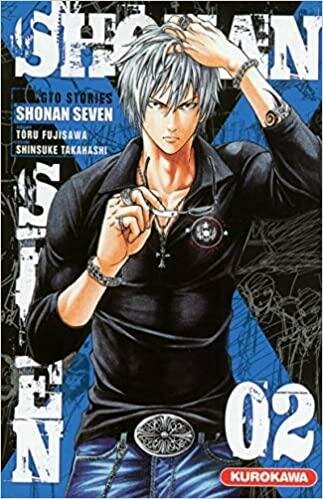 SHONAN SEVEN - Tome 2