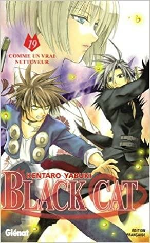 BLACK CAT - Tome 19