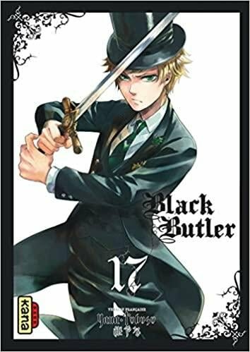 BLACK BUTLER - Tome 17