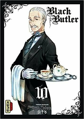 BLACK BUTLER - Tome 10