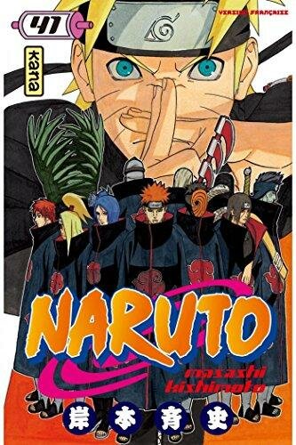 NARUTO - Tome 41