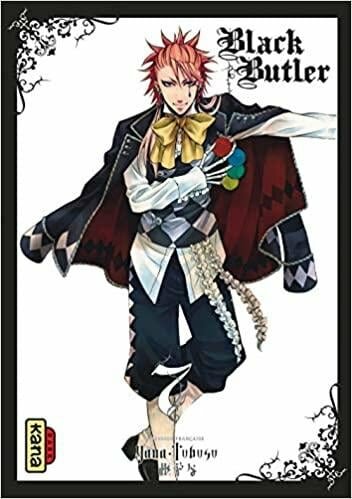 BLACK BUTLER - Tome 7