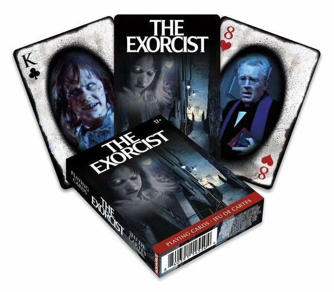 THE EXORCIST - Playing Cards