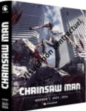 CHAINSAW MAN - Agenda 2023/2024