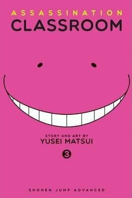 ASSASSINATION CLASSROOM GN VOL 03