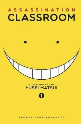 ASSASSINATION CLASSROOM GN VOL 01