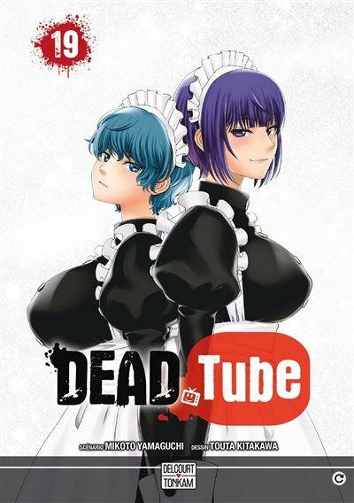 DEAD TUBE - Tome 19