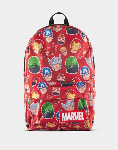 MARVEL - Characters -Backpack