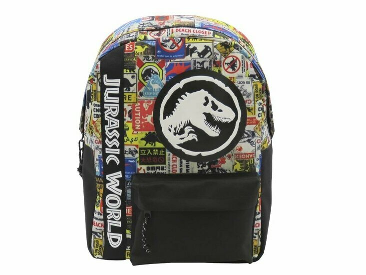 JURASSIC WORLD - Backpack &#039;30x14x42cm&#039;