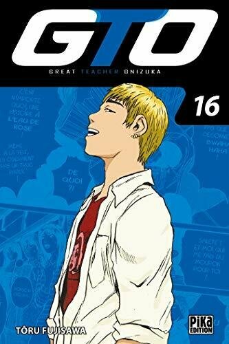 GTO - Tome 16