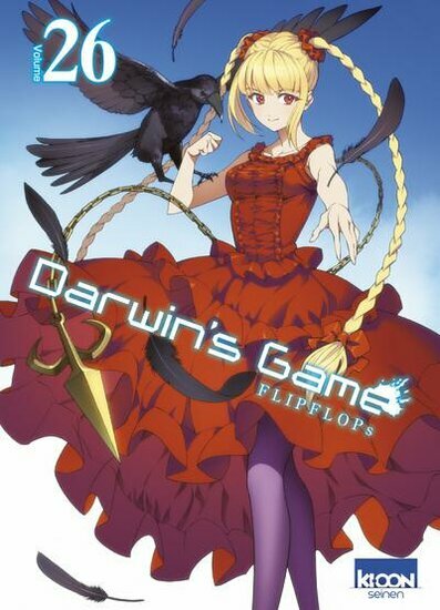 Darwin&#039;s Game - Tome 26