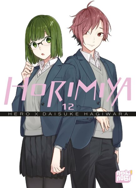 HORIMIYA - Tome 12