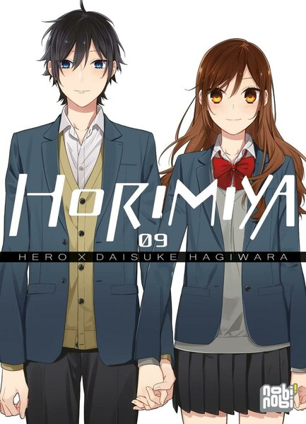 HORIMIYA - Tome 9