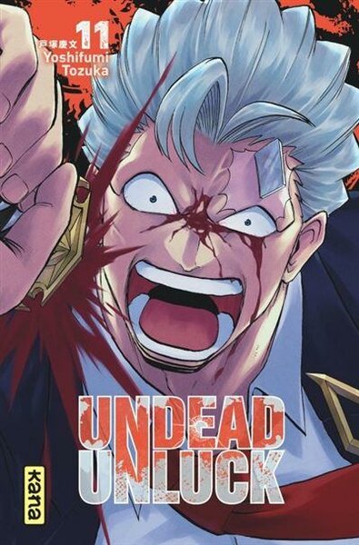 UNDEAD UNLUCK - Tome 11