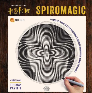 HARRY POTTER - Spiromagic