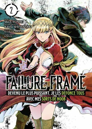 FAILURE FRAME - Tome 2