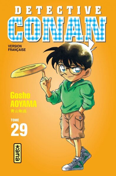 DETECTIVE CONAN - Tome 29