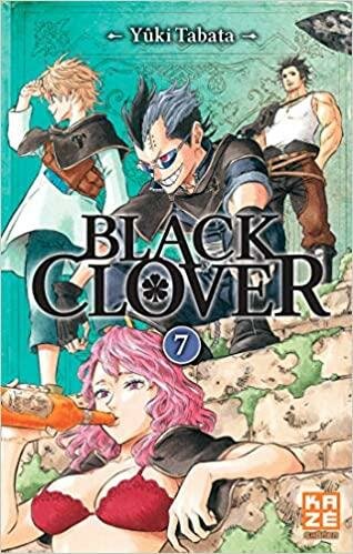 BLACK CLOVER - Tome 7