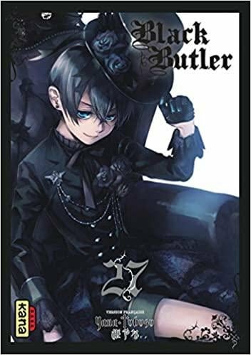 BLACK BUTLER - Tome 27