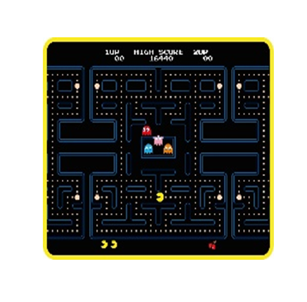 PAC-MAN - Mousepad