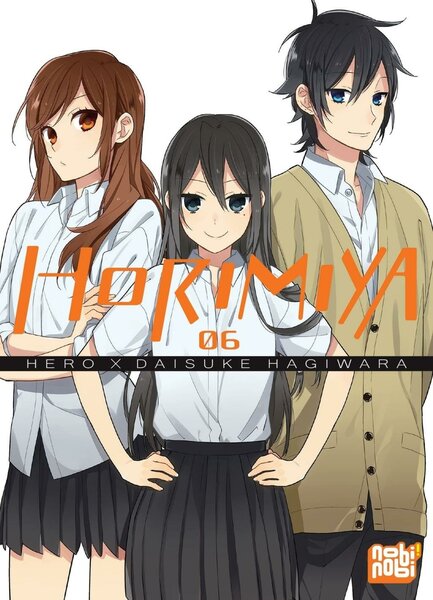 HORIMIYA - Tome 6