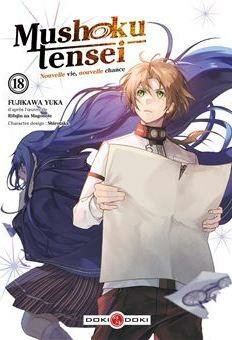 Mushoku Tensei - Tome 18