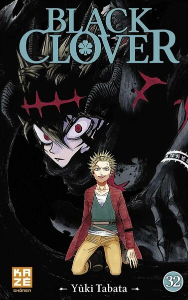 BLACK CLOVER - Tome 32