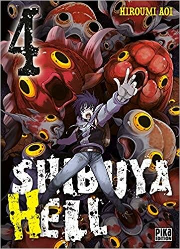 SHIBUYA HELL - Tome 4