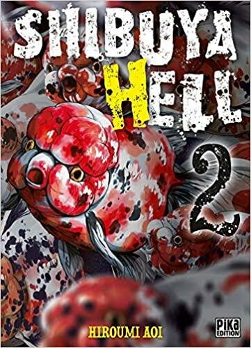 SHIBUYA HELL - Tome 2