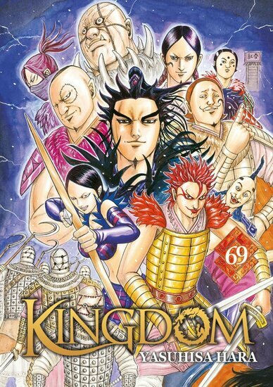 KINGDOM - Tome 69