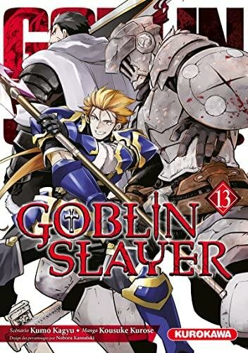 GOBLIN SLAYER - Tome 13