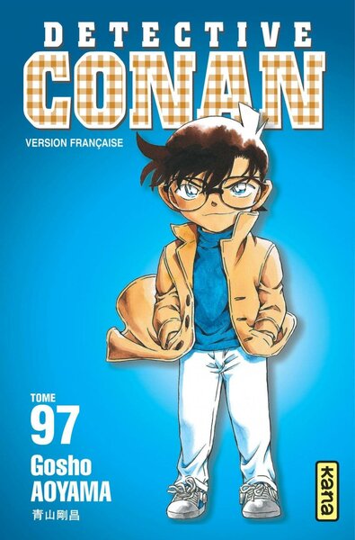 DETECTIVE CONAN - Tome 97