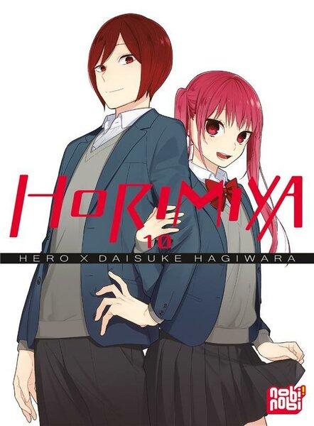 HORIMIYA - Tome 10