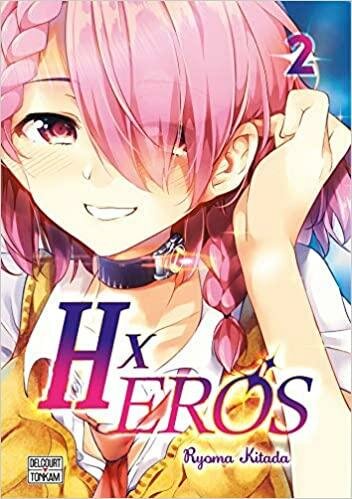 SUPER HxEros - Tome 2