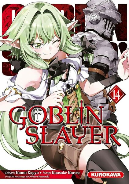 GOBLIN SLAYER - Tome 14