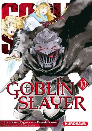 GOBLIN SLAYER - Tome 10