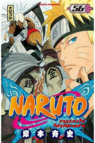 NARUTO - Tome 56