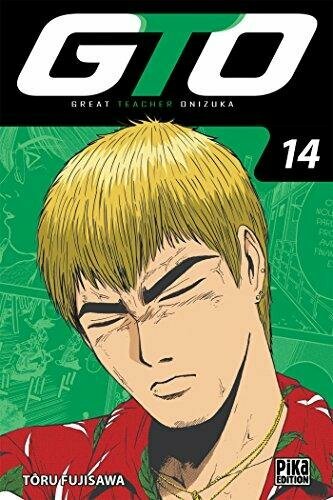 GTO - Tome 14