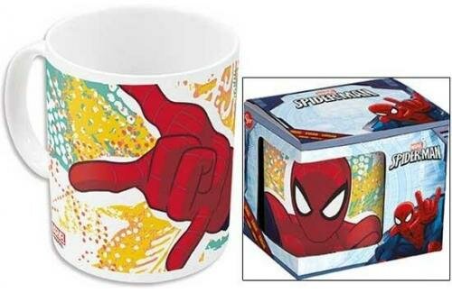 SPIDER-MAN - Ceramic Mug 325ml