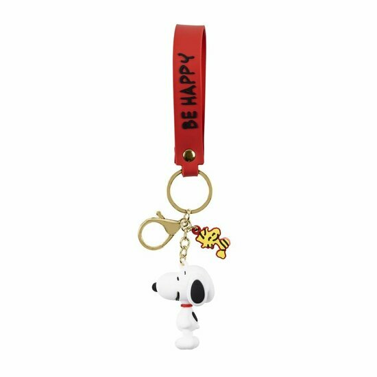 SNOOPY - 3D Keyring