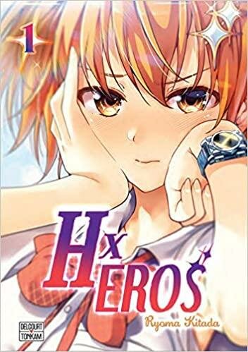 SUPER HxEros - Tome 1