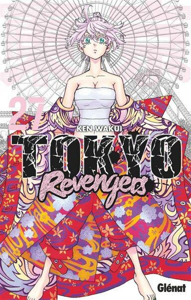 Tokyo Revengers - Tome 27