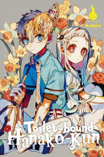 TOILET-BOUND HANAKO-KUN - Tome 15