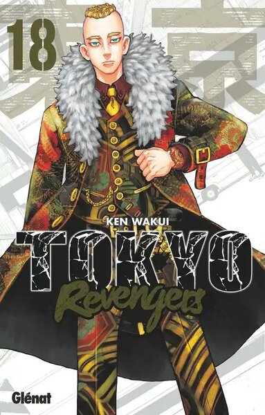 Tokyo Revengers - Tome 18