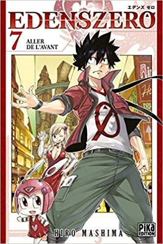 EDENS ZERO - Tome 7