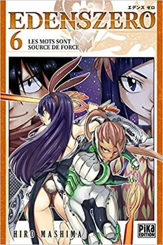 EDENS ZERO - Tome 6