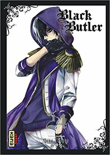 BLACK BUTLER - Tome 24