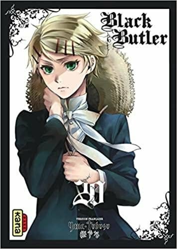 BLACK BUTLER - Tome 20